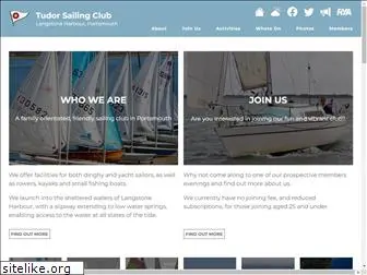 tudorsailing.org.uk