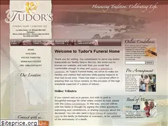 tudorsfuneralhome.com