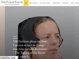 tudortailor.com