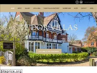 tudorvillascromer.com