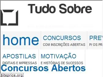 tudosobreconcursos.com