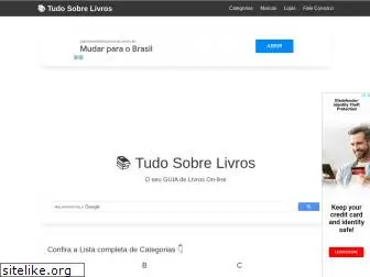 tudosobrelivro.com.br