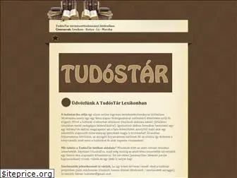 tudostar.hu