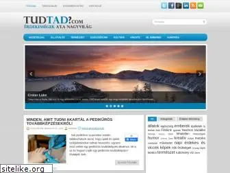 tudtad.com