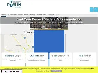 tudublinstudentpad.ie