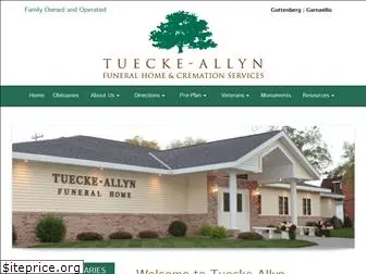 tueckeallyn.com