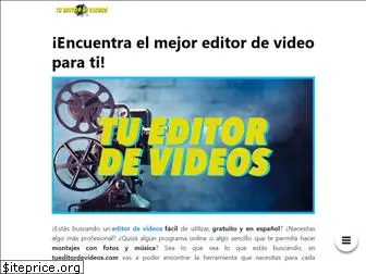 tueditordevideos.com