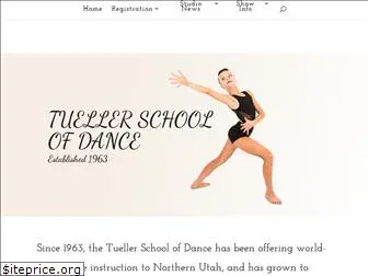 tuellerdance.com