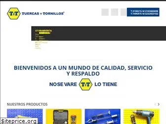 tuercasytornillos.com.co