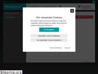 tuerenhandbuch-garant.de