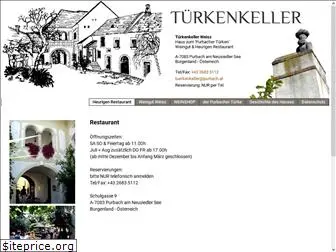 tuerkenkeller.at