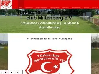 tuerkfvmiltenberg.de