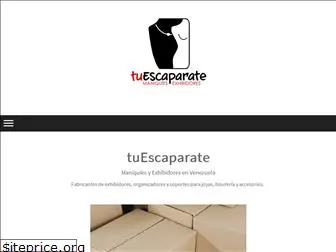 tuescaparate.net