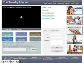 tuesdayminutes.com