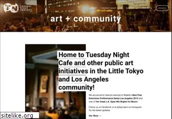 tuesdaynightproject.org