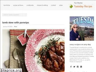 tuesdayrecipe.com