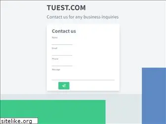 tuest.com