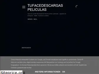 tufacecinepeliculas.blogspot.com