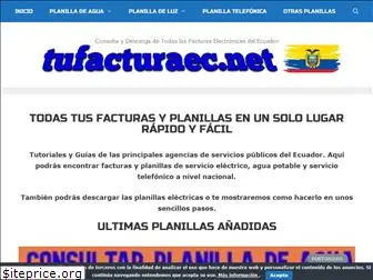 tufacturaec.net