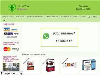 tufarmaonline.es