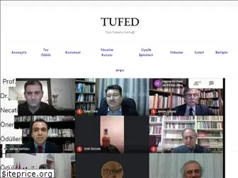 tufed.net