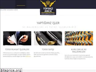 tufekciamca.com