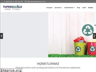 tufekcioglugeridonusum.com