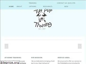 tuffpuptraining.com