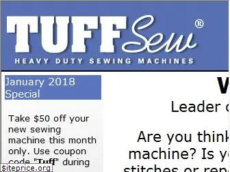 tuffsew.com