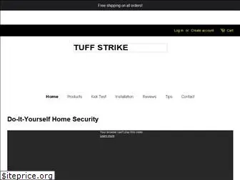 tuffstrike.com