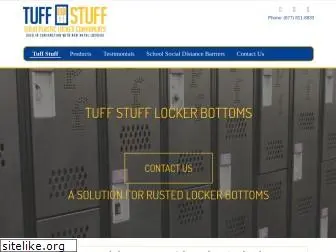 tuffstufflockers.com