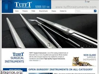 tufftinstruments.com