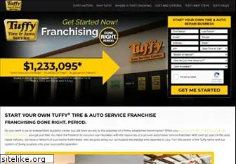 tuffyfranchising.com