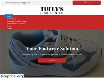 tuflyshoecenter.com