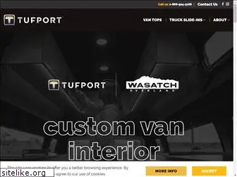 tufport.com