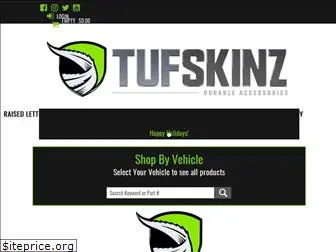 tufskinz.com