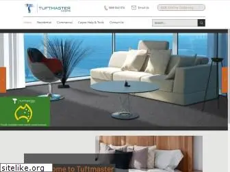 tuftmastercarpets.com.au