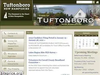 tuftonboro.org