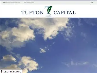 tuftoncapital.com