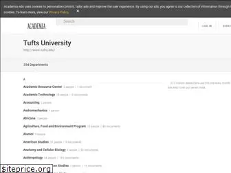 tufts.academia.edu