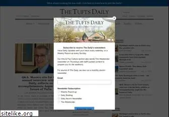 tuftsdaily.com