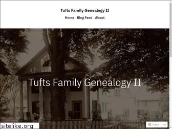 tuftsfamilygenealogy.com