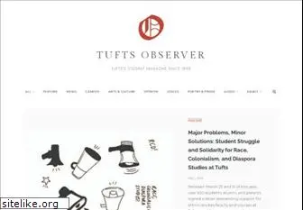 tuftsobserver.org