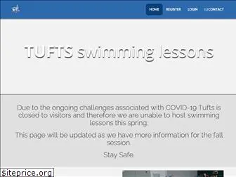 tuftsswimminglessons.com