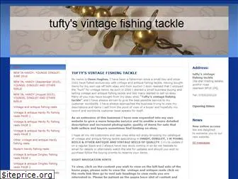 tuftysvintagefishingtackle.com