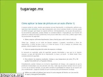 tugarage.mx