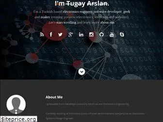 tugayarslan.com