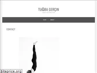tugbagercin.com