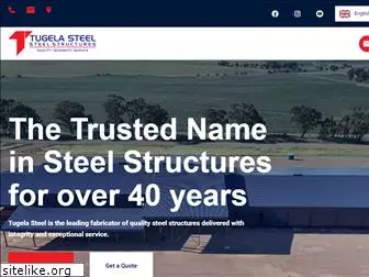 tugelasteel.co.za