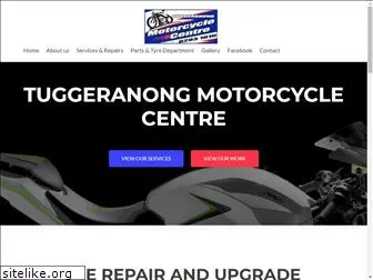 tuggeranongmotorcyclecentre.com.au